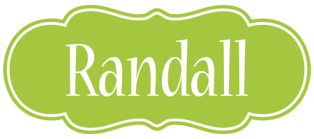 Randall family logo