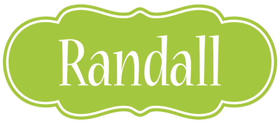 Randall family logo