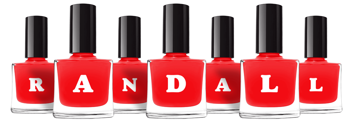 Randall fashion logo