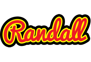 Randall fireman logo