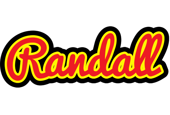 Randall fireman logo