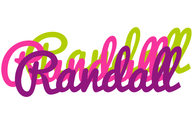 Randall flowers logo