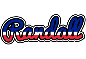 Randall france logo