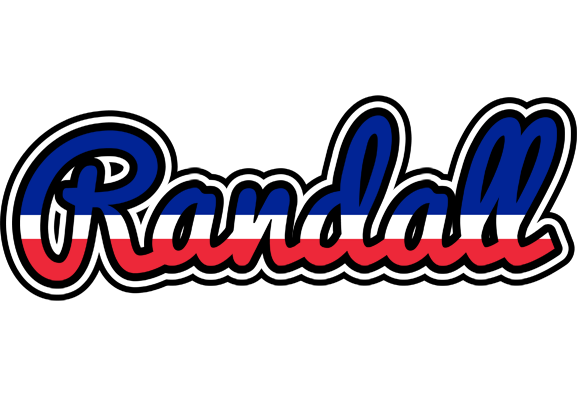 Randall france logo