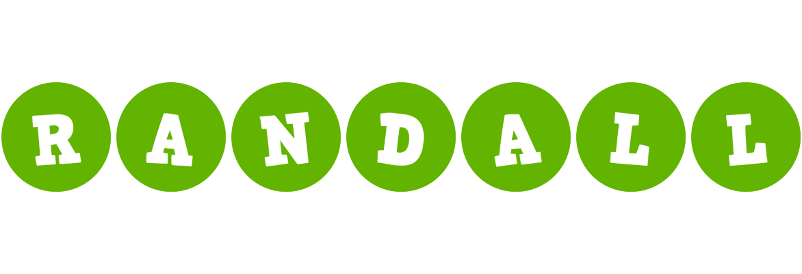 Randall games logo