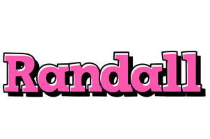 Randall girlish logo