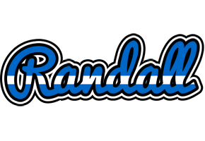 Randall greece logo