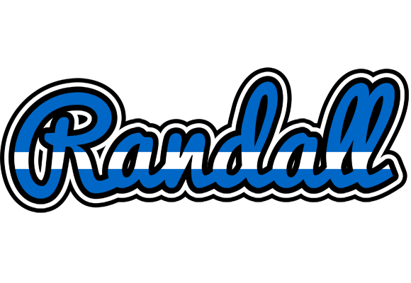 Randall greece logo