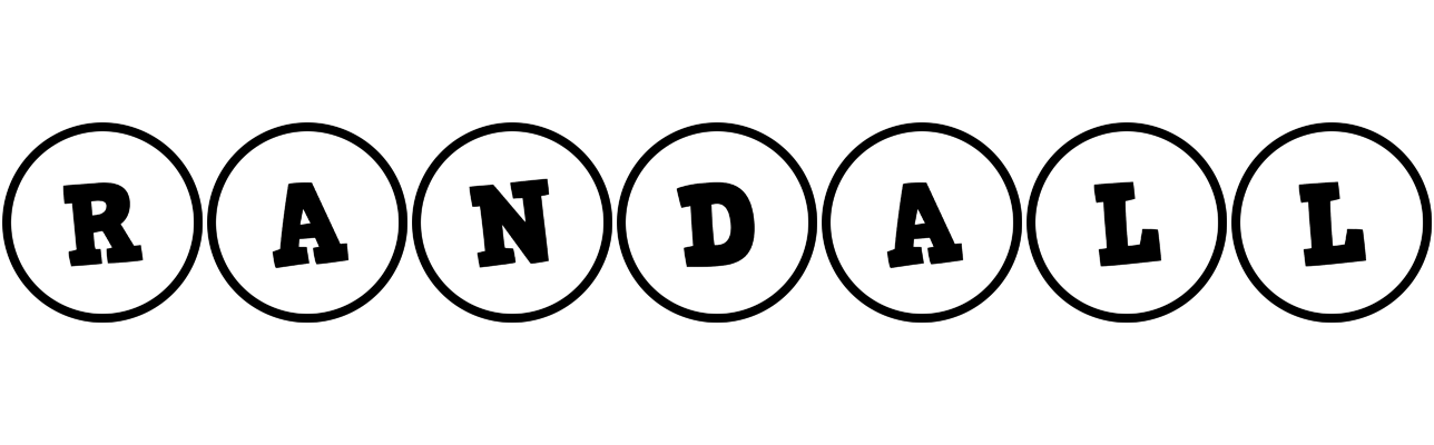 Randall handy logo