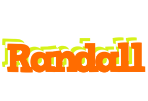 Randall healthy logo