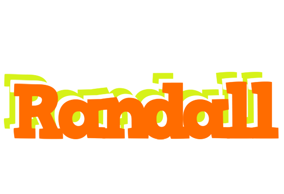 Randall healthy logo