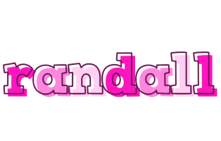 Randall hello logo