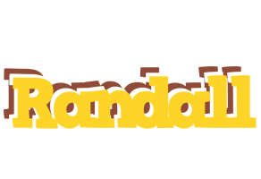 Randall hotcup logo