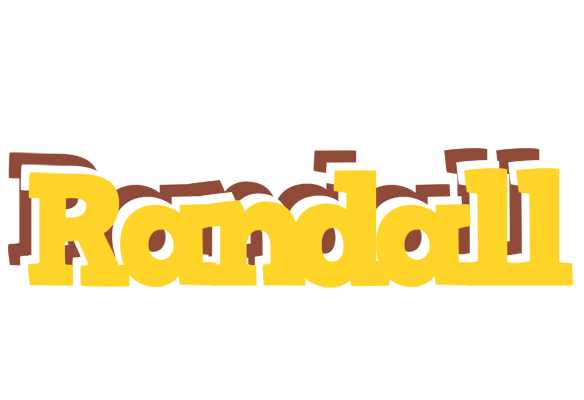 Randall hotcup logo