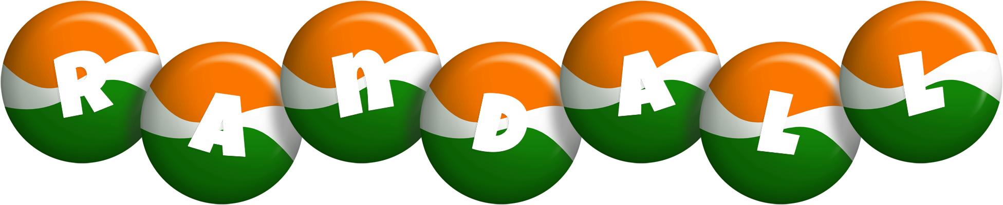 Randall india logo
