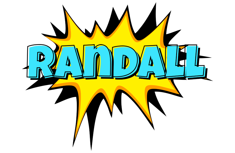 Randall indycar logo
