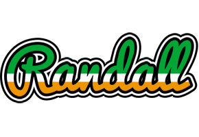 Randall ireland logo