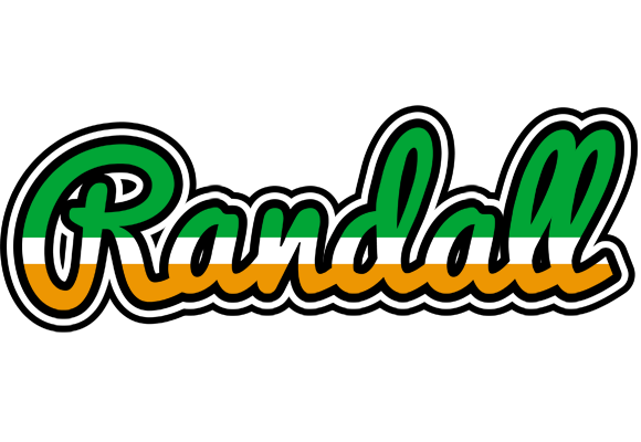 Randall ireland logo