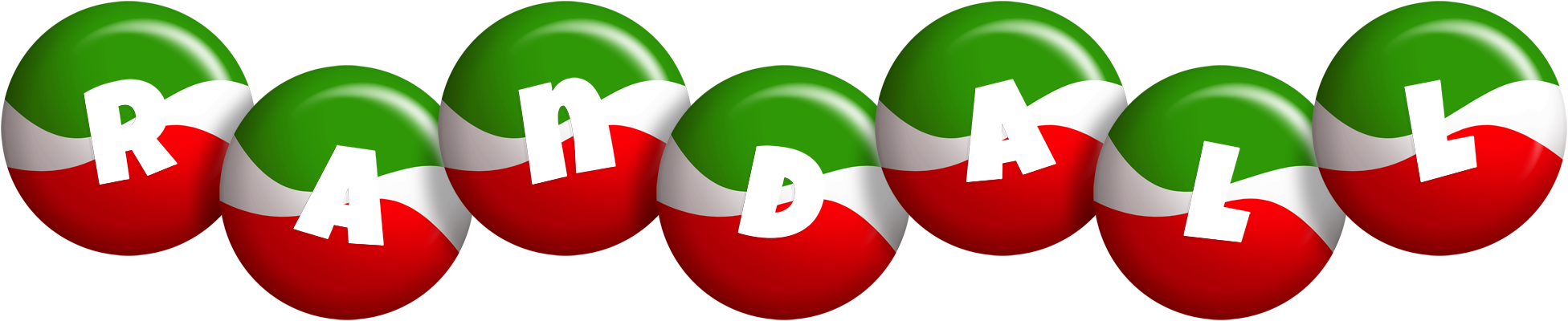Randall italy logo
