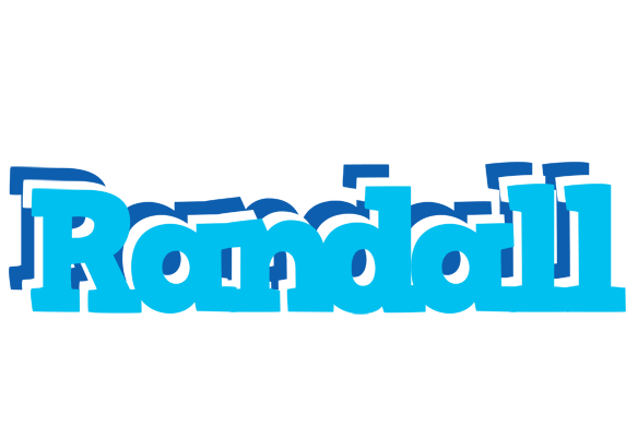Randall jacuzzi logo