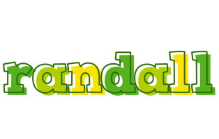 Randall juice logo