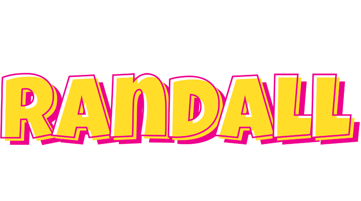 Randall kaboom logo