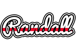 Randall kingdom logo