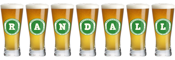 Randall lager logo