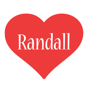 Randall love logo