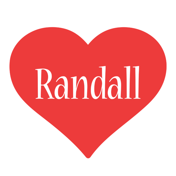 Randall love logo