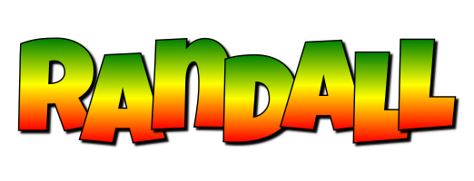 Randall mango logo