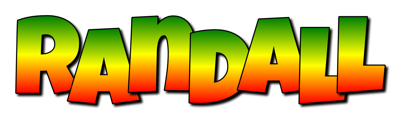 Randall mango logo