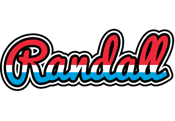 Randall norway logo