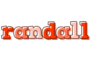 Randall paint logo