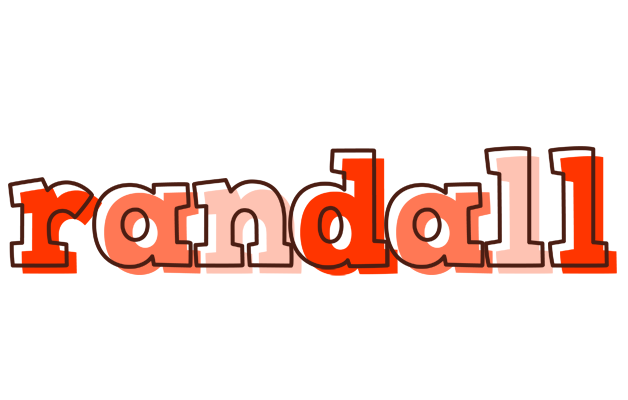 Randall paint logo