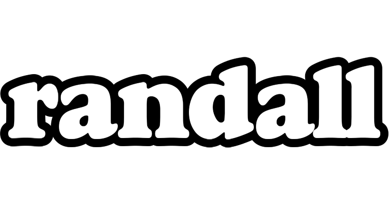 Randall panda logo