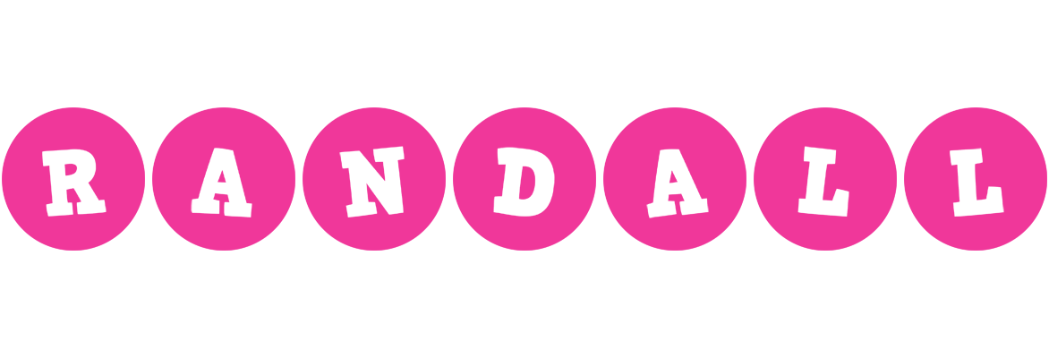 Randall poker logo