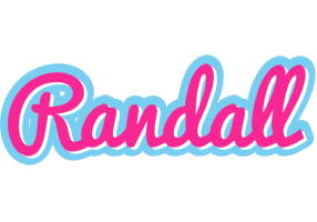 Randall popstar logo