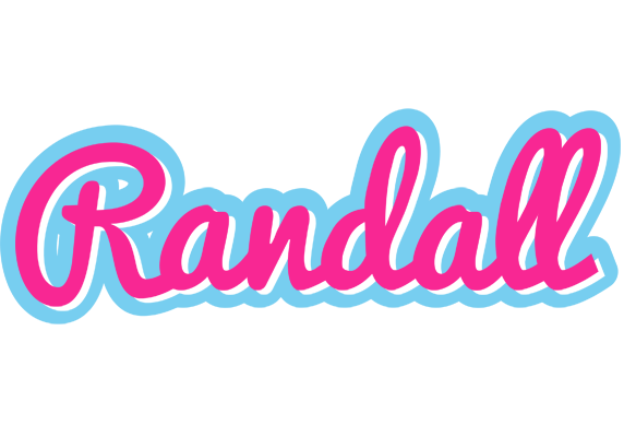 Randall popstar logo