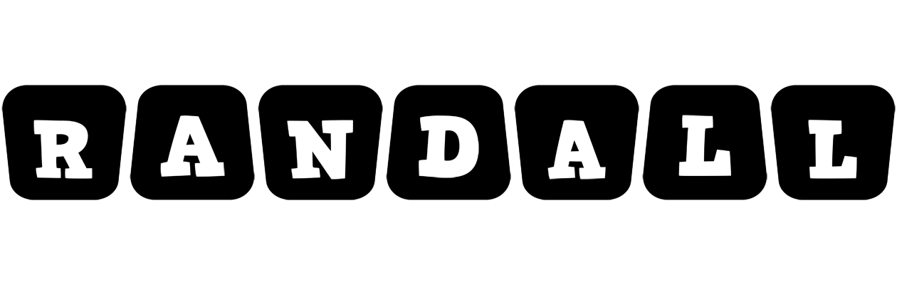 Randall racing logo