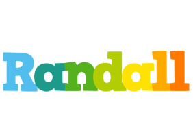 Randall rainbows logo