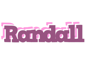 Randall relaxing logo