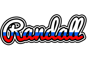 Randall russia logo