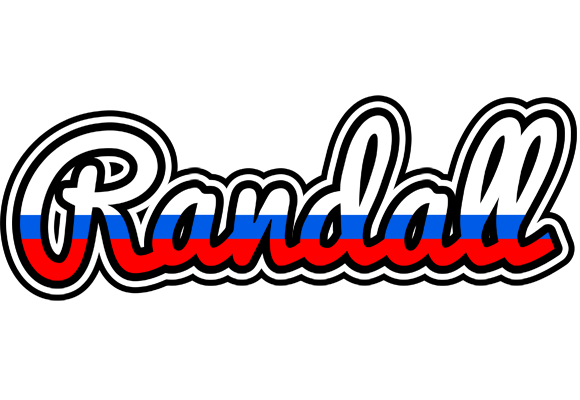 Randall russia logo
