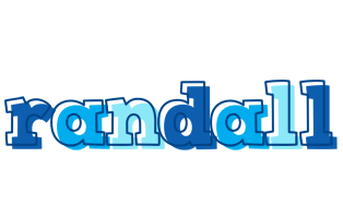 Randall sailor logo