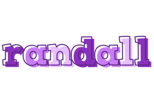 Randall sensual logo