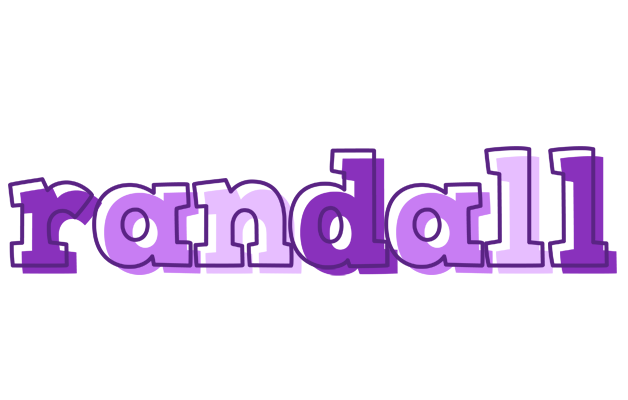 Randall sensual logo