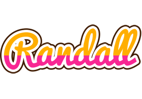 Randall smoothie logo