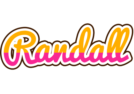 Randall smoothie logo