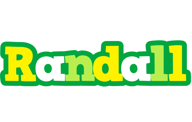 Randall soccer logo